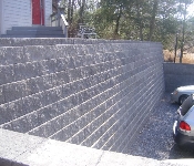 Keystone Driveway and Retaining Wall, Crownsville